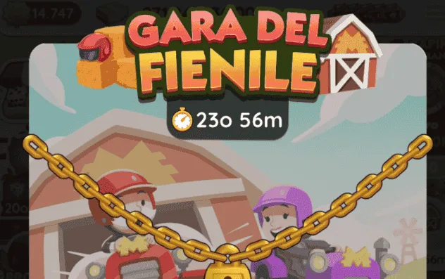 Gara Del Fienile